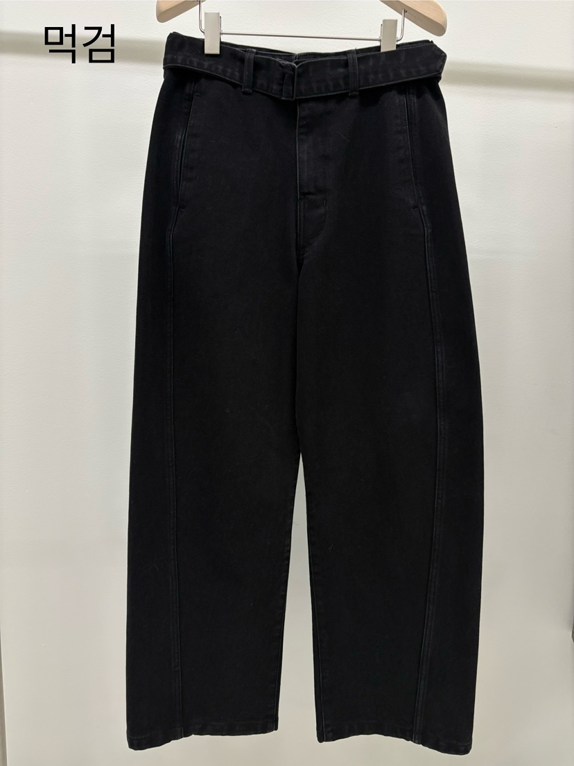 KONI東大門㊣代購女士新款真品休閑熱賣職業推薦時尚牛仔褲KONI牛仔褲圖色3