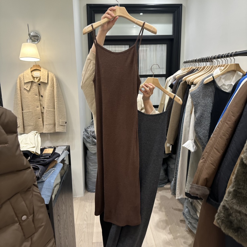 NOTTINGHAM東大門㊣代購女裝新品推薦人氣真品職業熱賣連衣裙NOTTINGHAM連衣裙圖色1