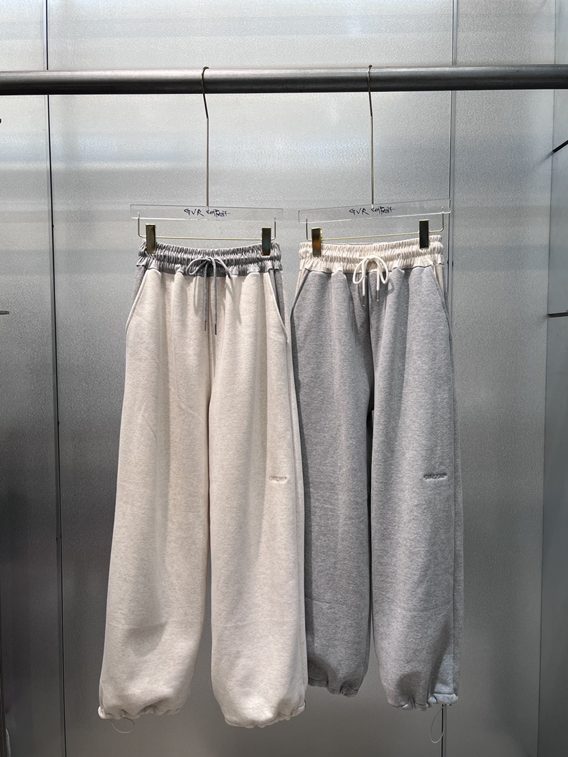 GVR COMPANY東大門㊣實拍女裝新款人氣熱賣休閑25秋冬休閑褲GVR-COMPANY休閑褲