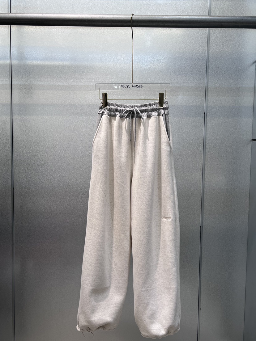 GVR COMPANY東大門㊣實拍女裝新款人氣熱賣休閑25秋冬休閑褲GVR-COMPANY休閑褲圖色1