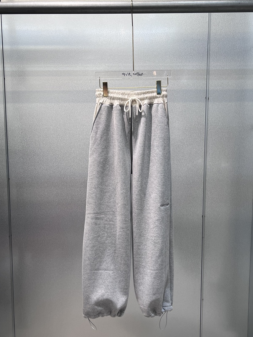 GVR COMPANY東大門㊣實拍女裝新款人氣熱賣休閑25秋冬休閑褲GVR-COMPANY休閑褲圖色2