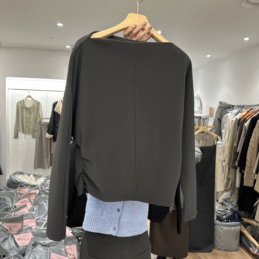 LEWIN東大門㊣直郵女士新款時尚推薦真品人氣熱賣衛衣不含項鏈LEWIN衛衣