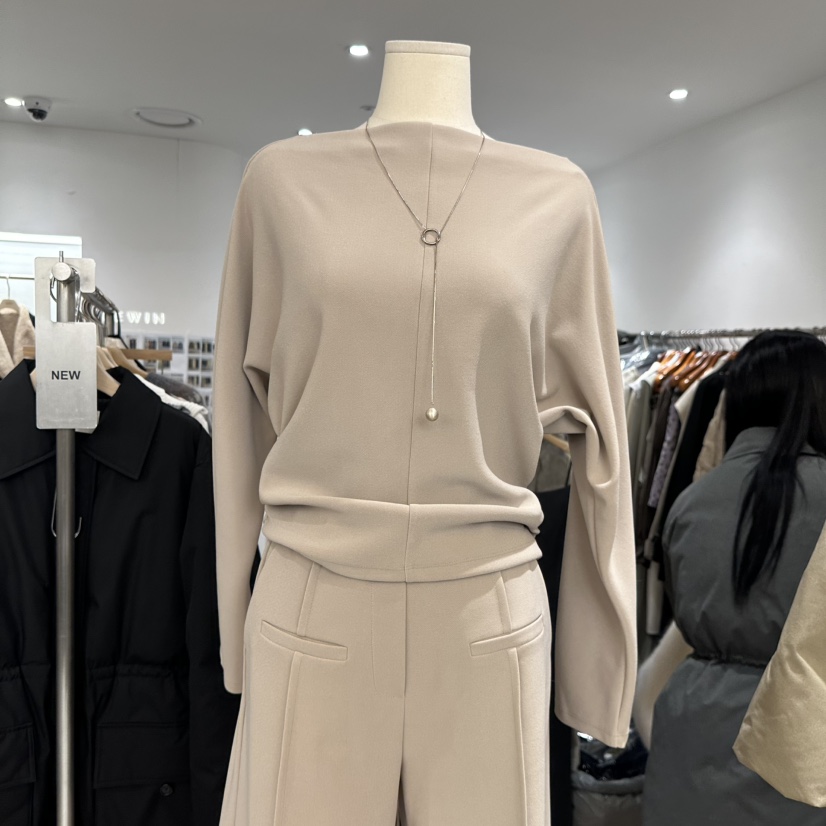 LEWIN東大門㊣直郵女士新款時尚推薦真品人氣熱賣衛衣不含項鏈LEWIN衛衣圖色1