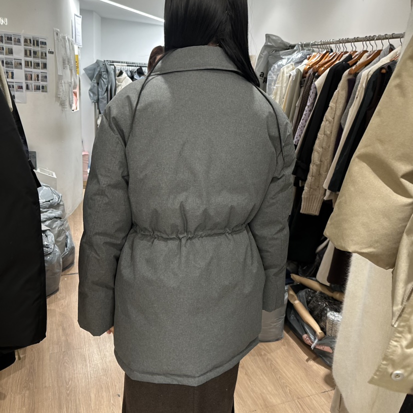 LEWIN韓國直郵㊣女裝新款休閑25秋冬熱賣人氣短款羽絨服鴨絨LEWIN短款羽絨服