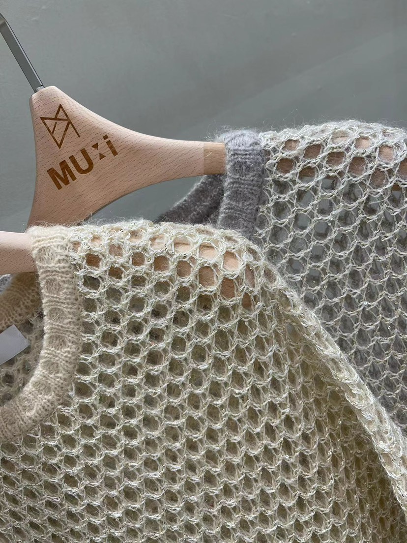 THE MUI東大門㊣直郵女士新品職業熱賣休閑推薦真品針織衫THE MUI針織衫