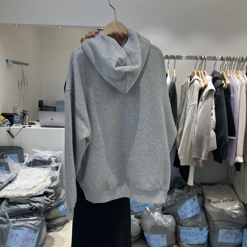 RICH SISTER韓國直郵㊣女裝新品職業推薦人氣時尚熱賣夾克RICH SISTER夾克