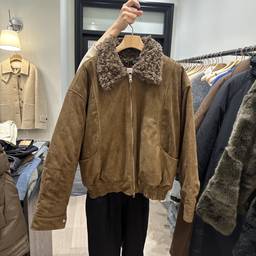 NOTTINGHAM東大門㊣實拍女士新款職業熱賣人氣真品時尚夾克NOTTINGHAM夾克圖色1