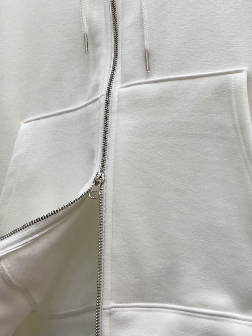 LIGHT AND SALT東大門㊣直郵女士新品時尚夾克連帽拉鏈衫貂皮LIGHT AND SALT夾克