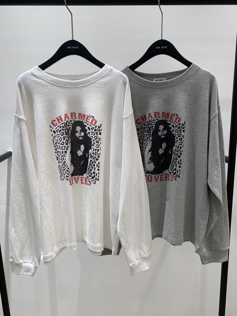 ANOVE東大門㊣直郵女士新款真品人氣時尚休閑職業25秋冬長袖T恤ANOVE長袖T恤