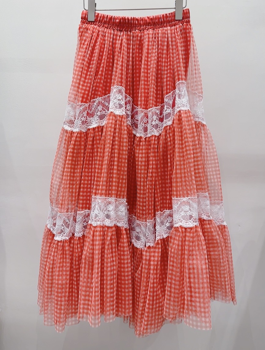 AWESOME-P東大門㊣直郵女士新品人氣時尚熱賣25秋冬休閑長裙AWESOME-P長裙圖色2