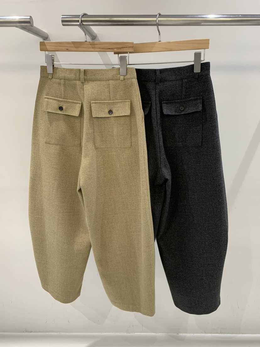 SELECT MARKET韓國直郵㊣女士新品人氣25秋冬時尚休閑休閑褲SELECT MARKET休閑褲