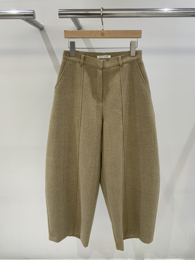 SELECT MARKET韓國直郵㊣女士新品人氣25秋冬時尚休閑休閑褲SELECT MARKET休閑褲圖色1