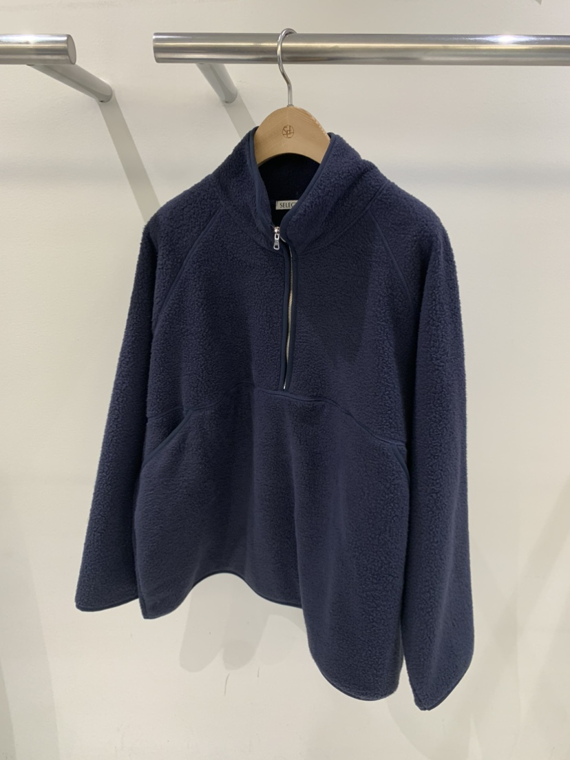 SELECT MARKET韓國直郵㊣女裝新款職業熱賣人氣衛衣抓絨拉鏈SELECT MARKET衛衣圖色2