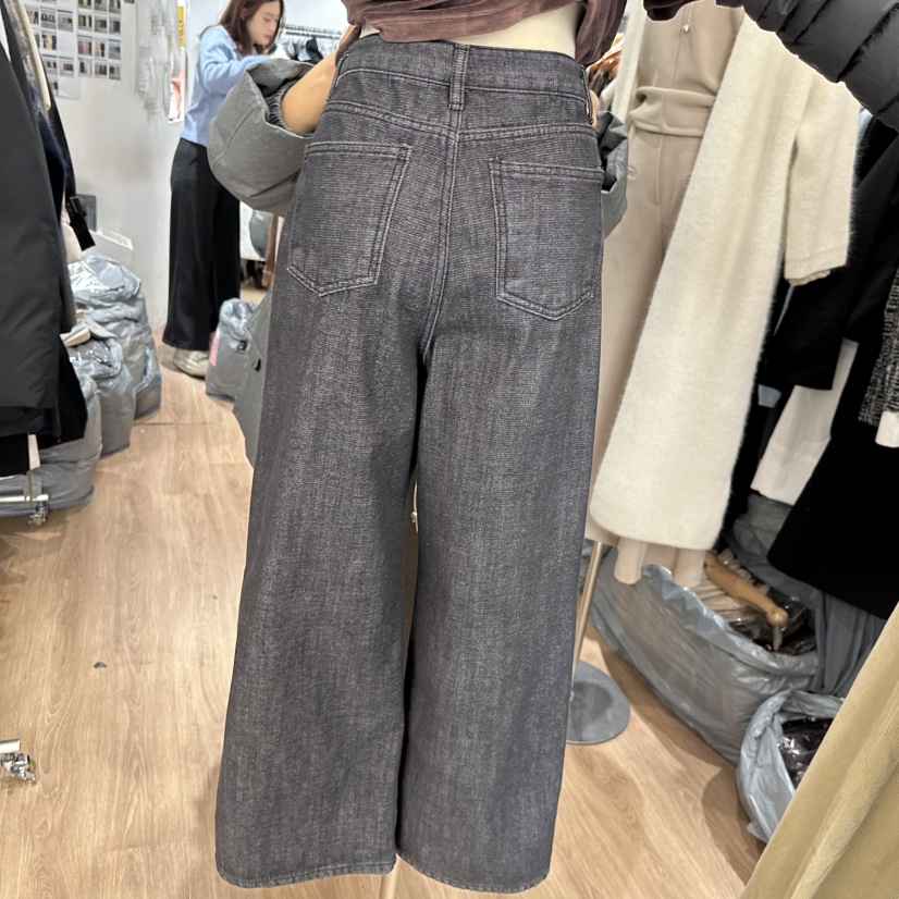 LEWIN韓國直郵㊣女士新品熱賣時尚職業推薦休閑人氣25秋冬休閑褲LEWIN休閑褲