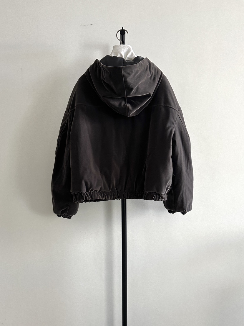 BAKING POWDER東大門㊣代購女裝新品真品休閑推薦短款棉服BAKING POWDER短款棉服