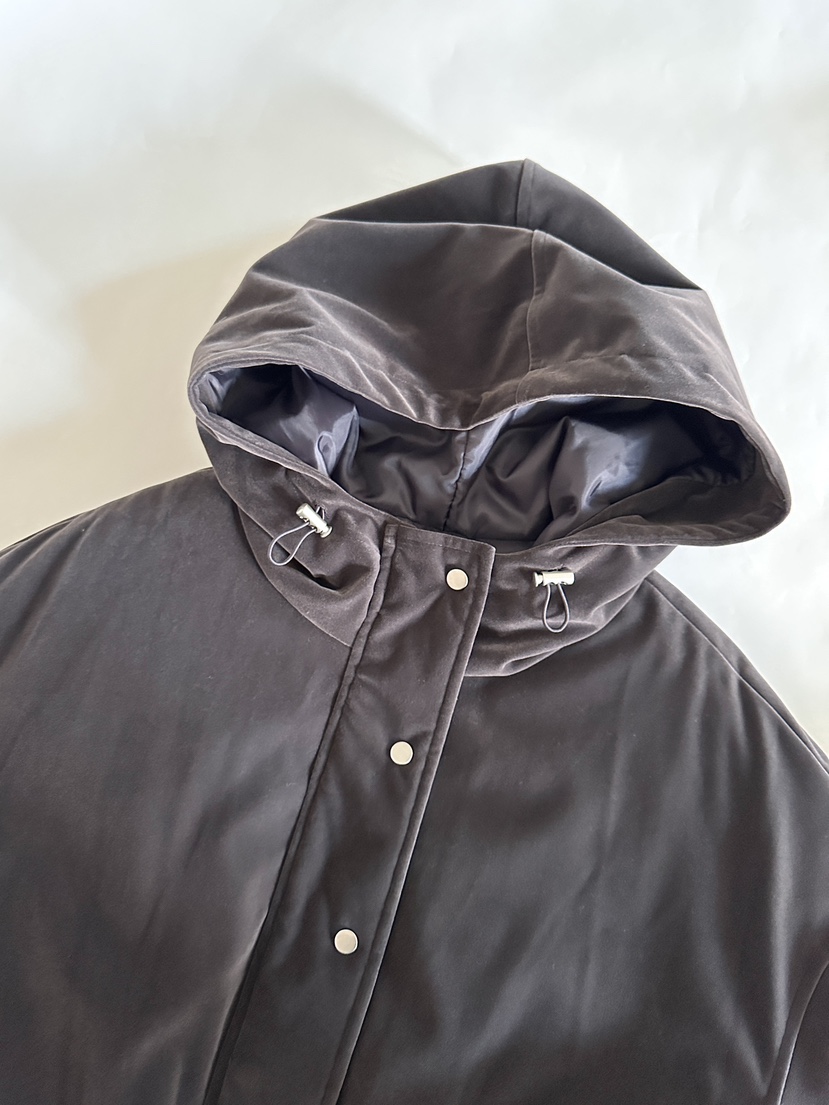 BAKING POWDER東大門㊣代購女裝新品真品休閑推薦短款棉服BAKING POWDER短款棉服