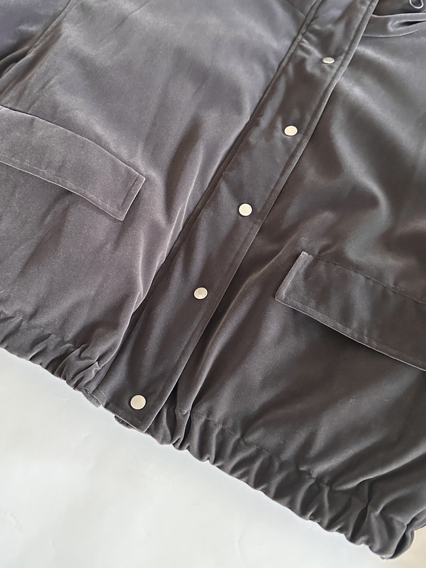 BAKING POWDER東大門㊣代購女裝新品真品休閑推薦短款棉服BAKING POWDER短款棉服