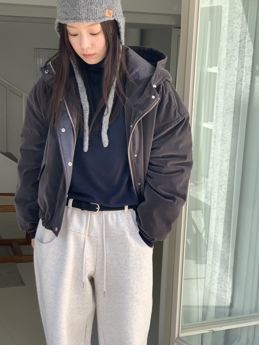 BAKING POWDER東大門㊣代購女裝新品真品休閑推薦短款棉服BAKING POWDER短款棉服