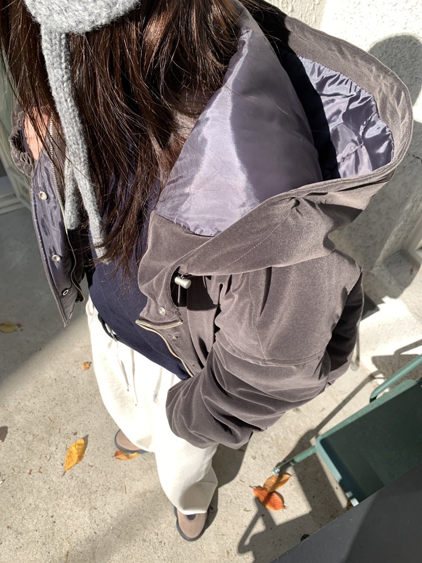 BAKING POWDER東大門㊣代購女裝新品真品休閑推薦短款棉服BAKING POWDER短款棉服