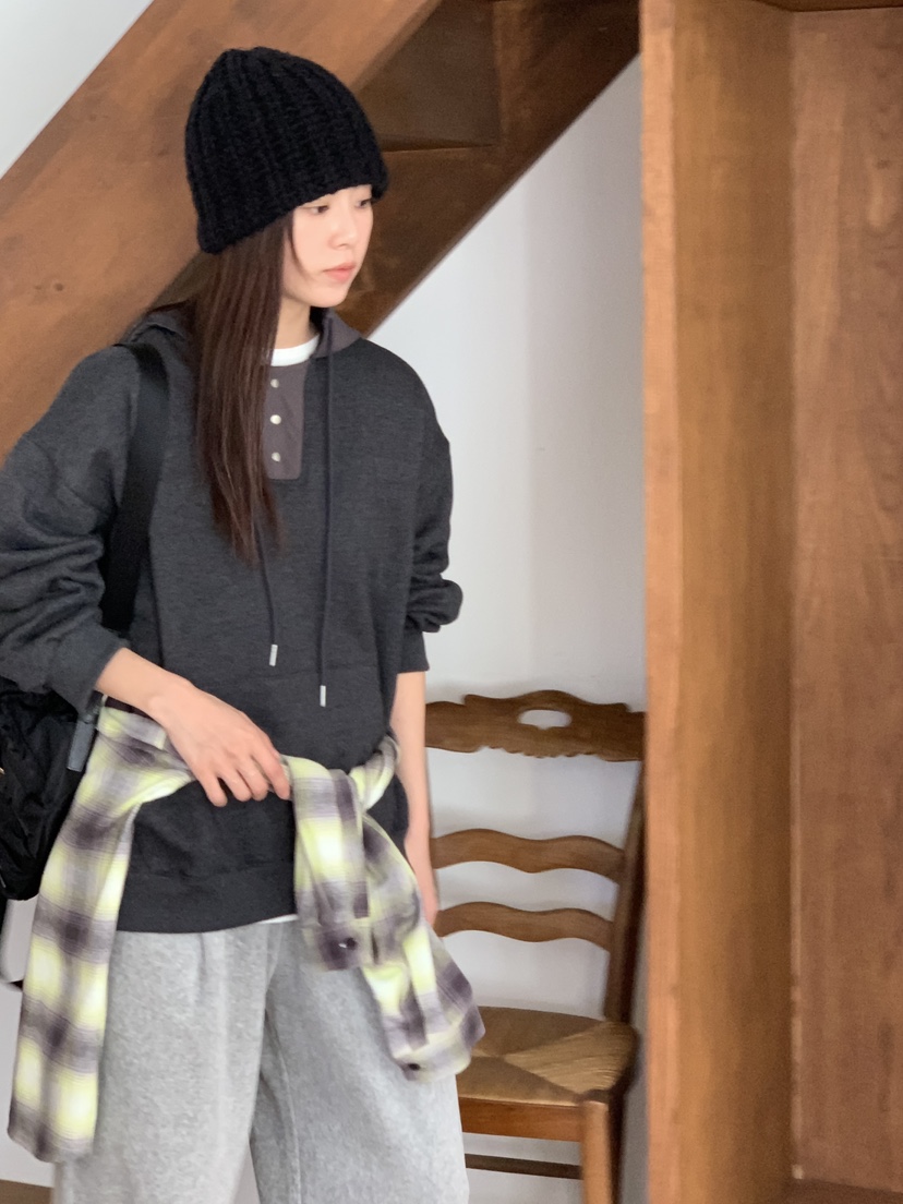 BAKING POWDER韓國代購㊣女裝新品熱賣時尚職業25秋冬衛衣BAKING POWDER衛衣