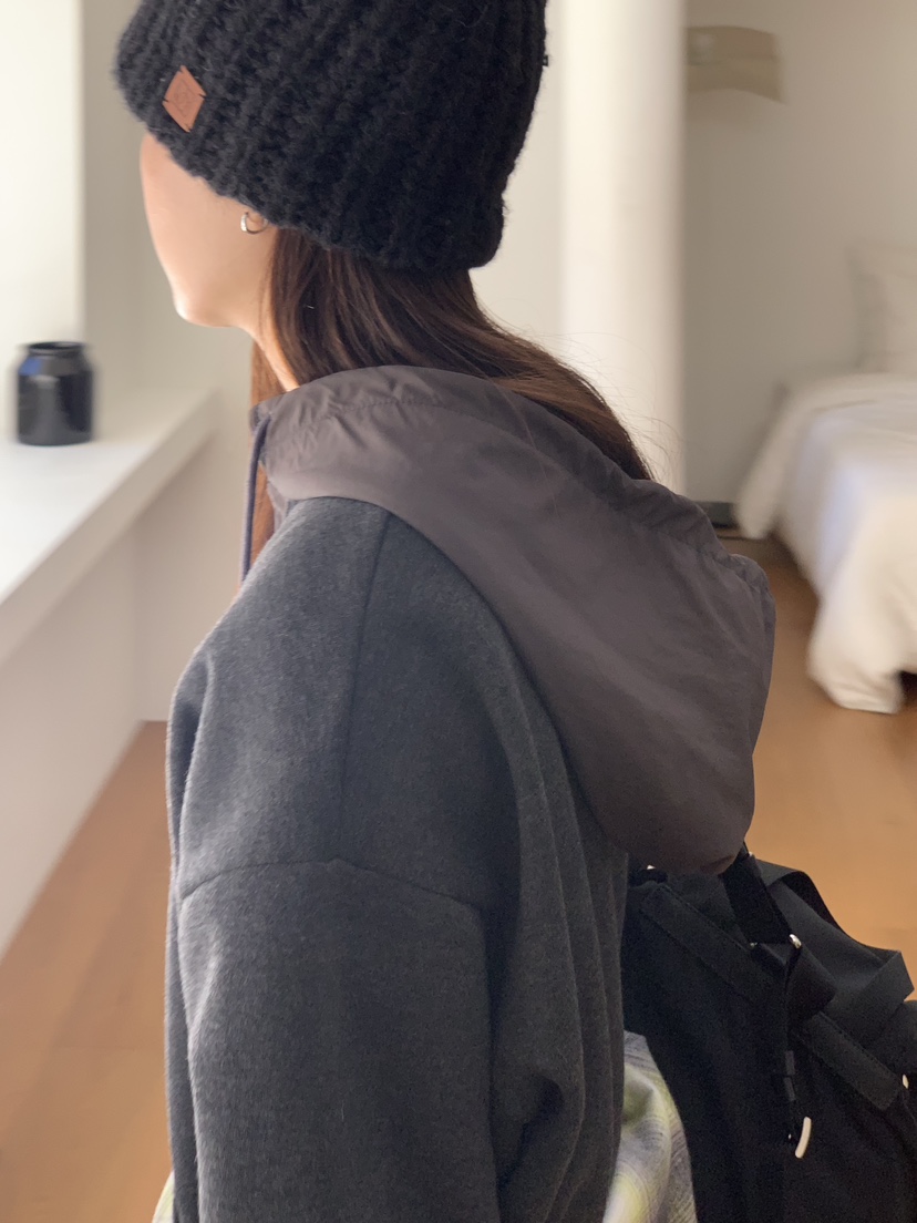 BAKING POWDER韓國代購㊣女裝新品熱賣時尚職業25秋冬衛衣BAKING POWDER衛衣