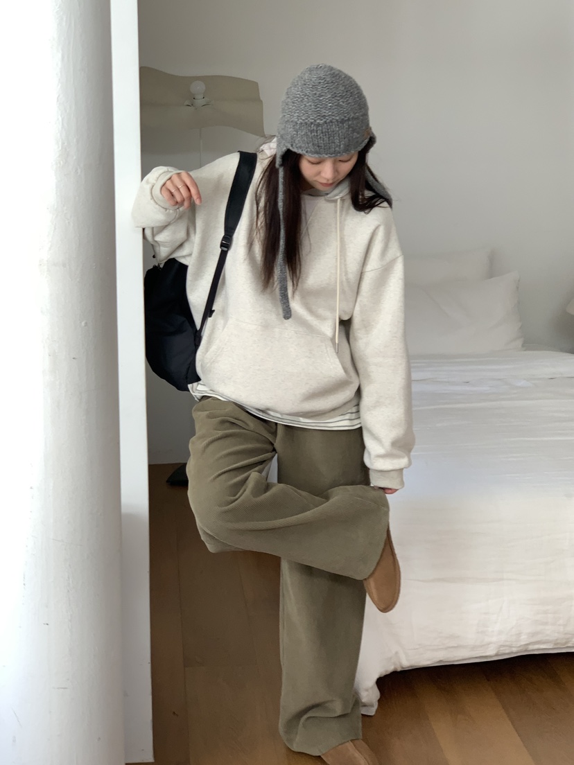 BAKING POWDER韓國代購㊣女裝新品熱賣時尚職業25秋冬衛衣BAKING POWDER衛衣