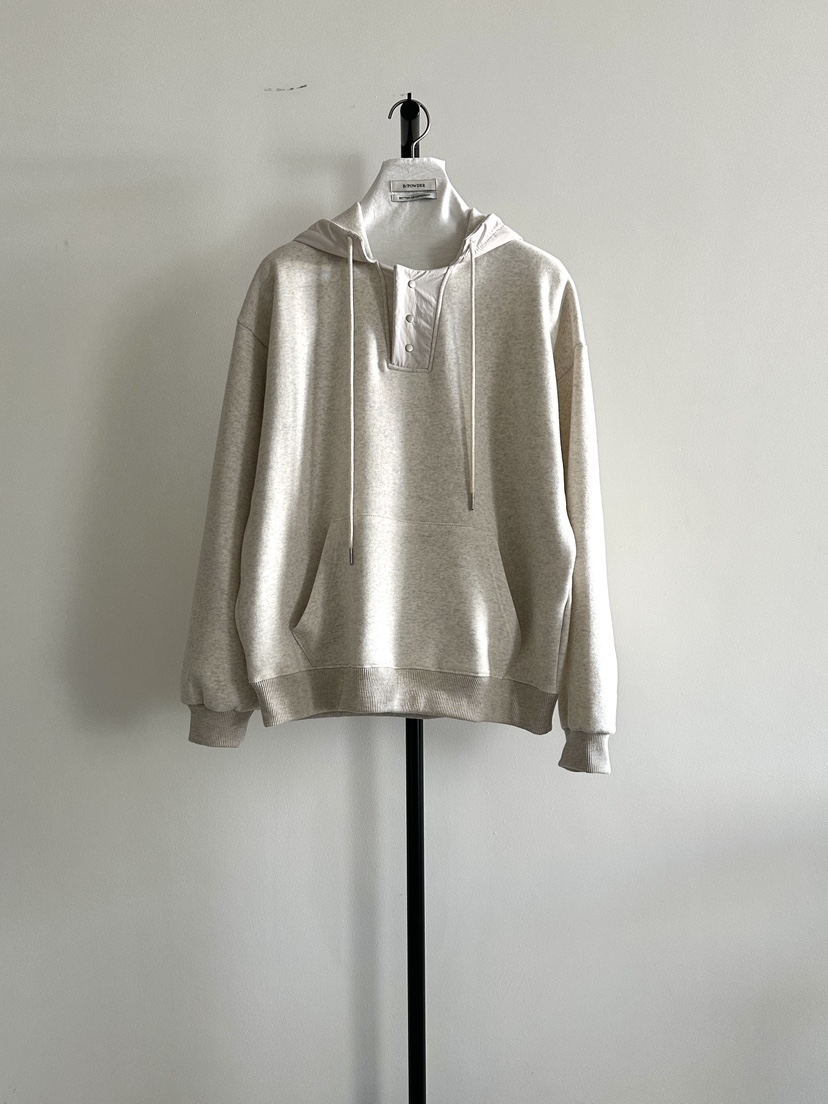 BAKING POWDER韓國代購㊣女裝新品熱賣時尚職業25秋冬衛衣BAKING POWDER衛衣圖色1