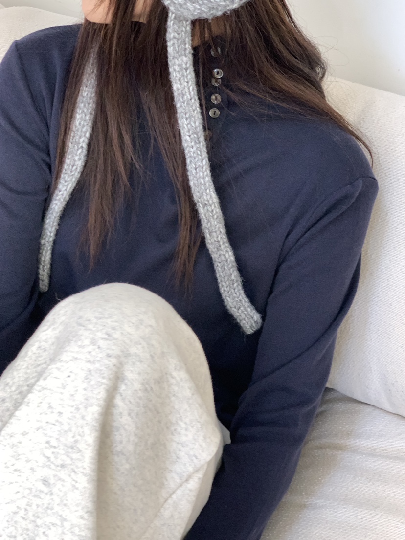 BAKING POWDER東大門㊣代購女士新款時尚推薦人氣真品長袖T恤BAKING POWDER長袖T恤