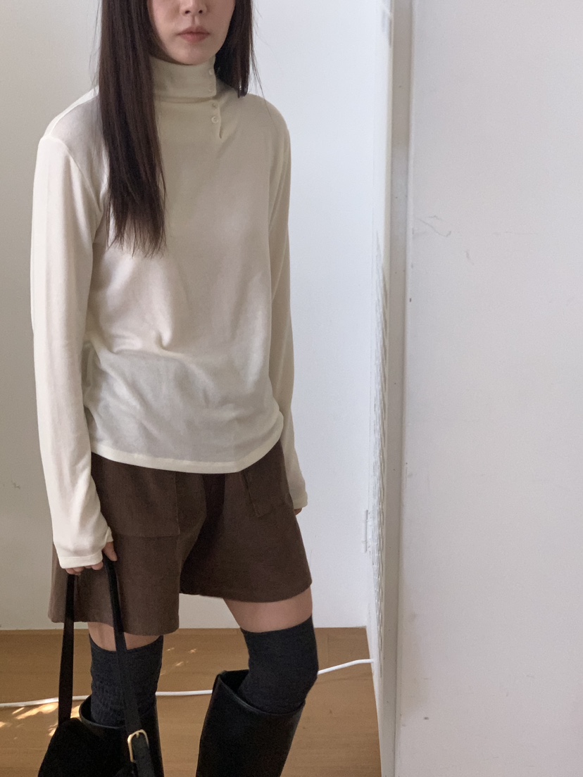 BAKING POWDER東大門㊣代購女士新款時尚推薦人氣真品長袖T恤BAKING POWDER長袖T恤