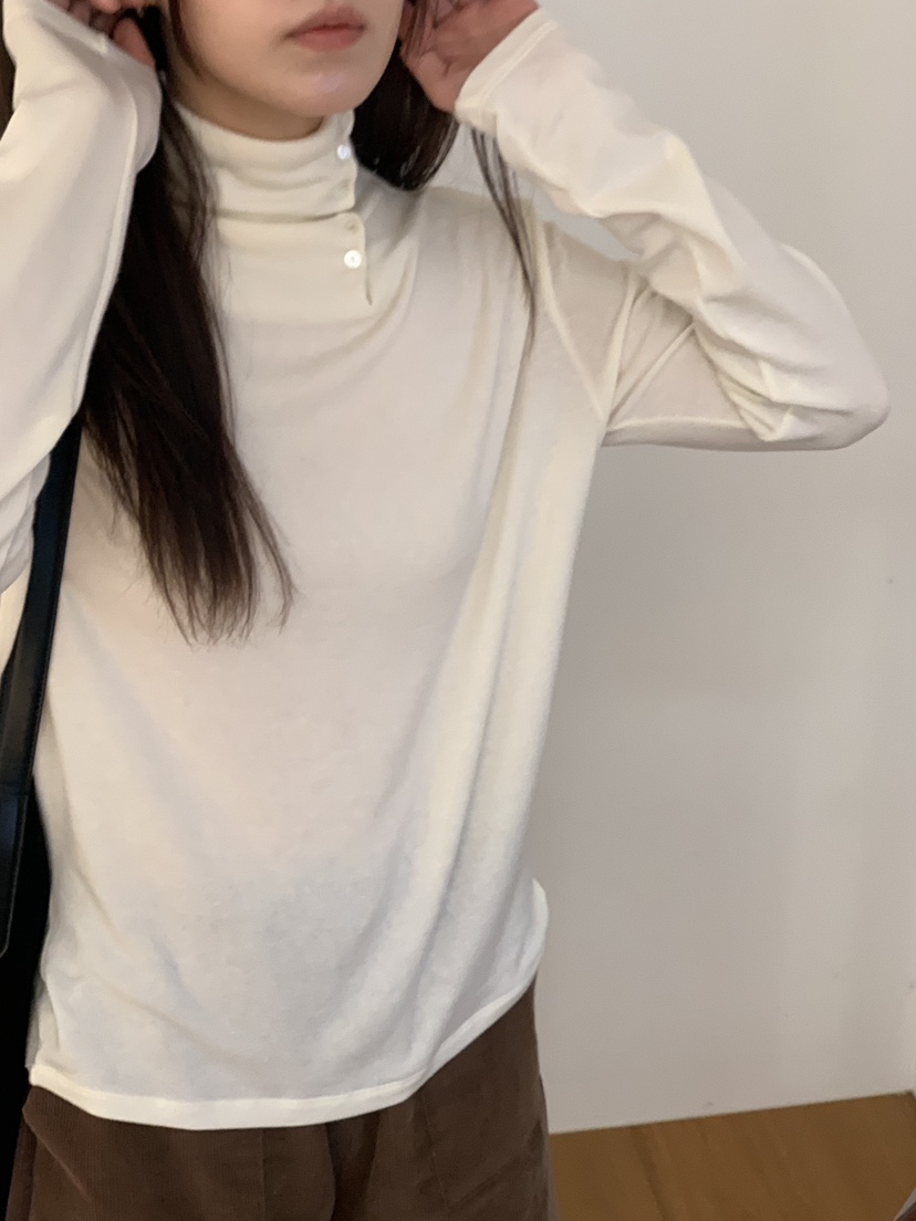BAKING POWDER東大門㊣代購女士新款時尚推薦人氣真品長袖T恤BAKING POWDER長袖T恤