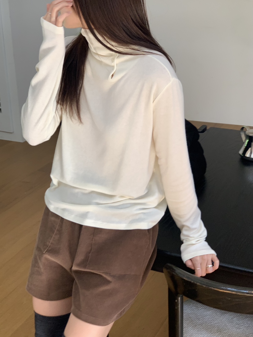 BAKING POWDER東大門㊣代購女士新款時尚推薦人氣真品長袖T恤BAKING POWDER長袖T恤