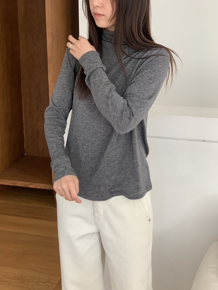 BAKING POWDER東大門㊣代購女士新款時尚推薦人氣真品長袖T恤BAKING POWDER長袖T恤