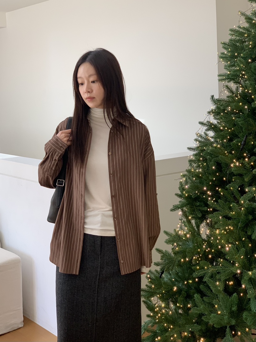 BAKING POWDER東大門㊣直郵女士新款時尚人氣職業襯衫蕾絲衫BAKING POWDER襯衫/蕾絲衫