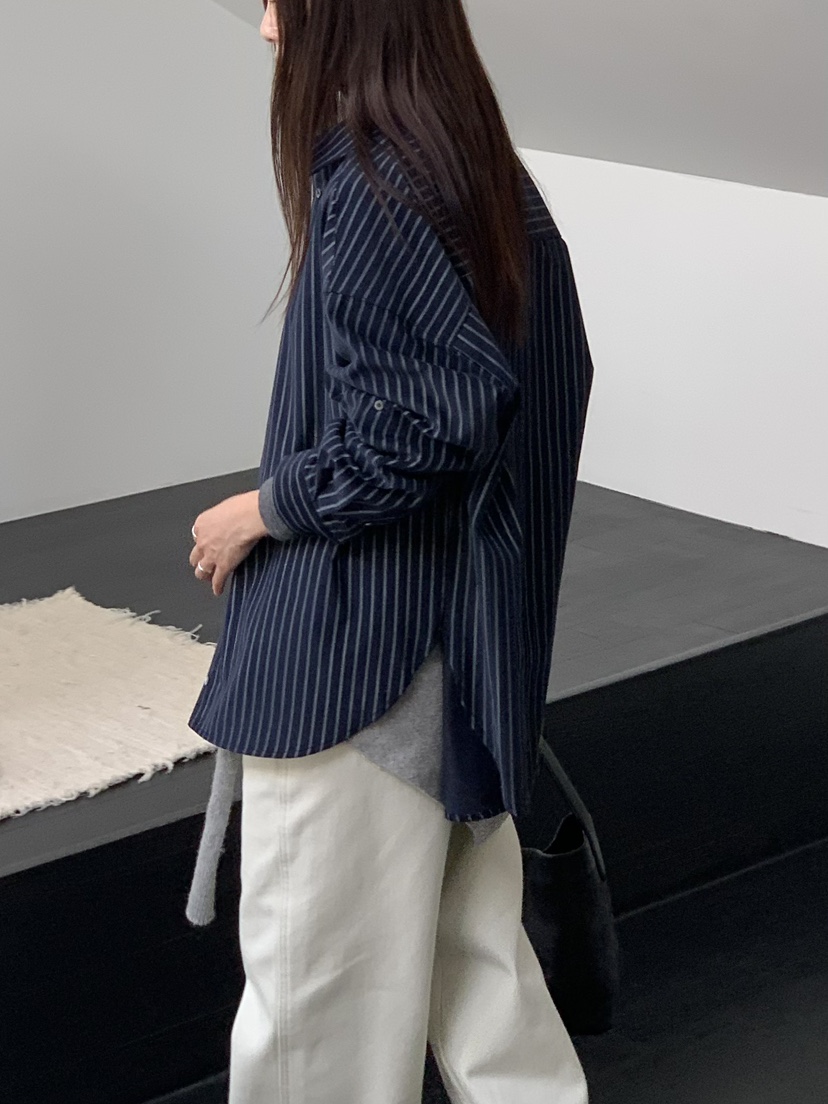 BAKING POWDER東大門㊣直郵女士新款時尚人氣職業襯衫蕾絲衫BAKING POWDER襯衫/蕾絲衫