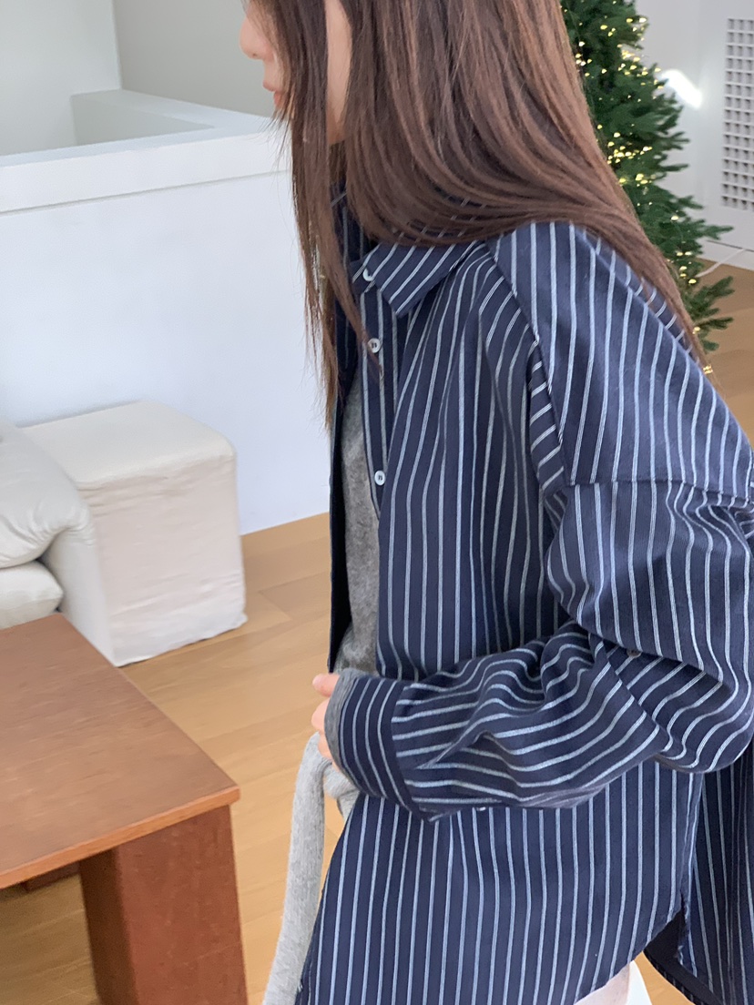 BAKING POWDER東大門㊣直郵女士新款時尚人氣職業襯衫蕾絲衫BAKING POWDER襯衫/蕾絲衫