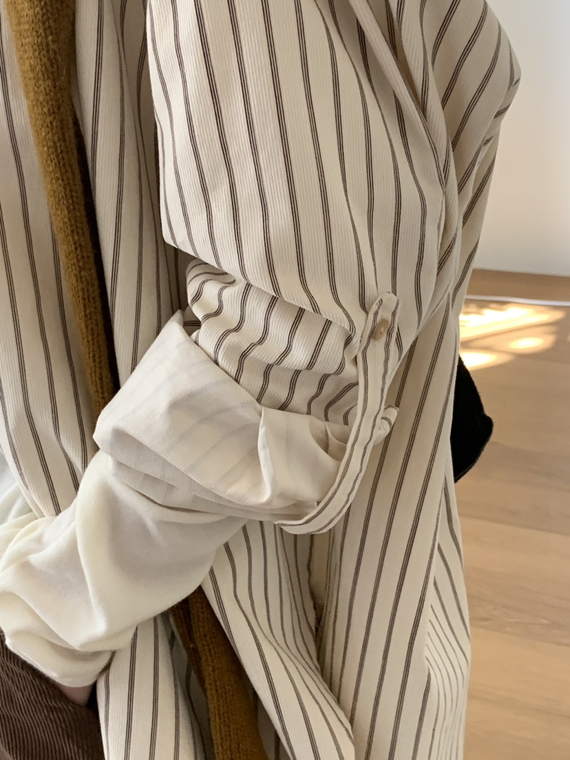 BAKING POWDER東大門㊣直郵女士新款時尚人氣職業襯衫蕾絲衫BAKING POWDER襯衫/蕾絲衫