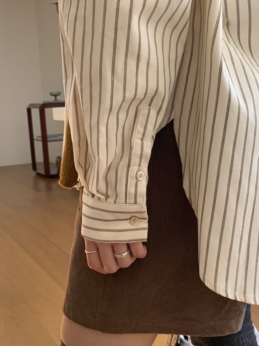 BAKING POWDER東大門㊣直郵女士新款時尚人氣職業襯衫蕾絲衫BAKING POWDER襯衫/蕾絲衫