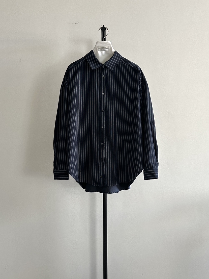 BAKING POWDER東大門㊣直郵女士新款時尚人氣職業襯衫蕾絲衫BAKING POWDER襯衫/蕾絲衫圖色3