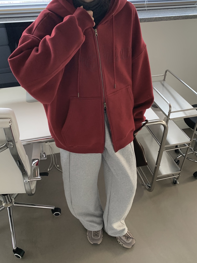 LOGARDEN東大門㊣直郵女士新品職業休閑推薦人氣休閑褲羊毛LO GARDEN休閑褲