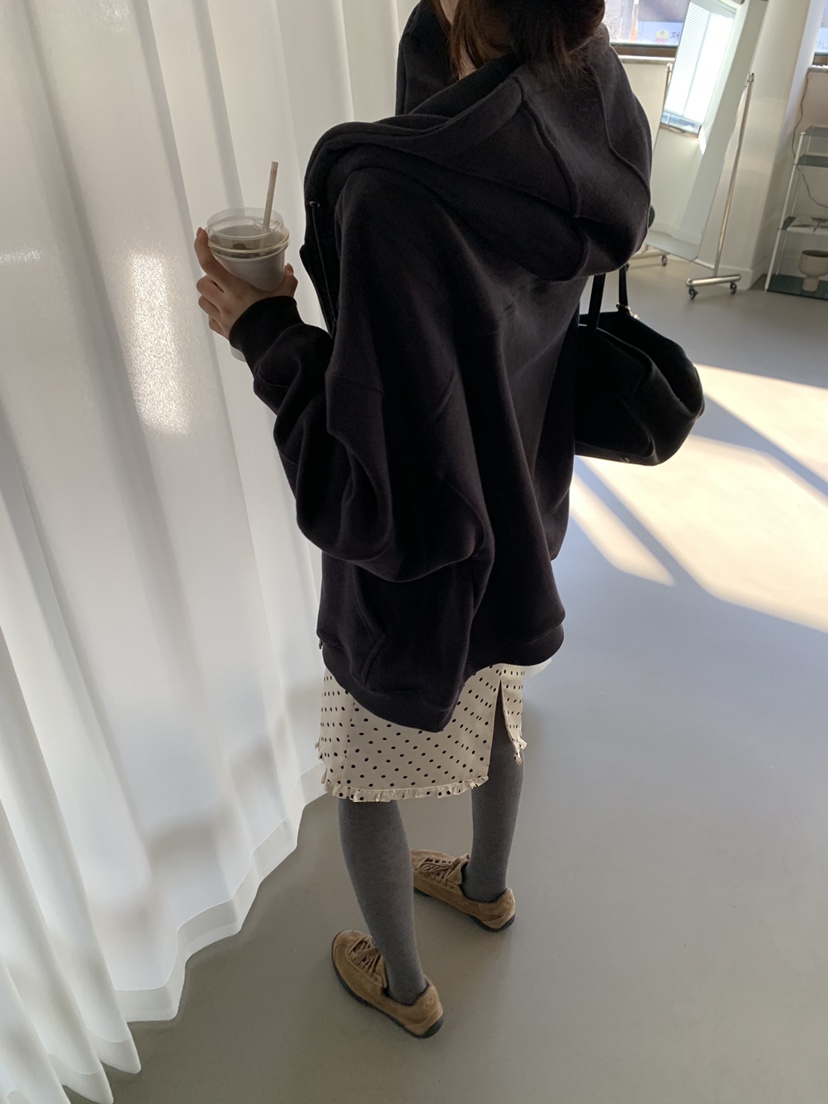 LOGARDEN東大門㊣直郵女裝新品真品休閑25秋冬半身裙中短裙羊毛LO GARDEN半身裙/中短裙