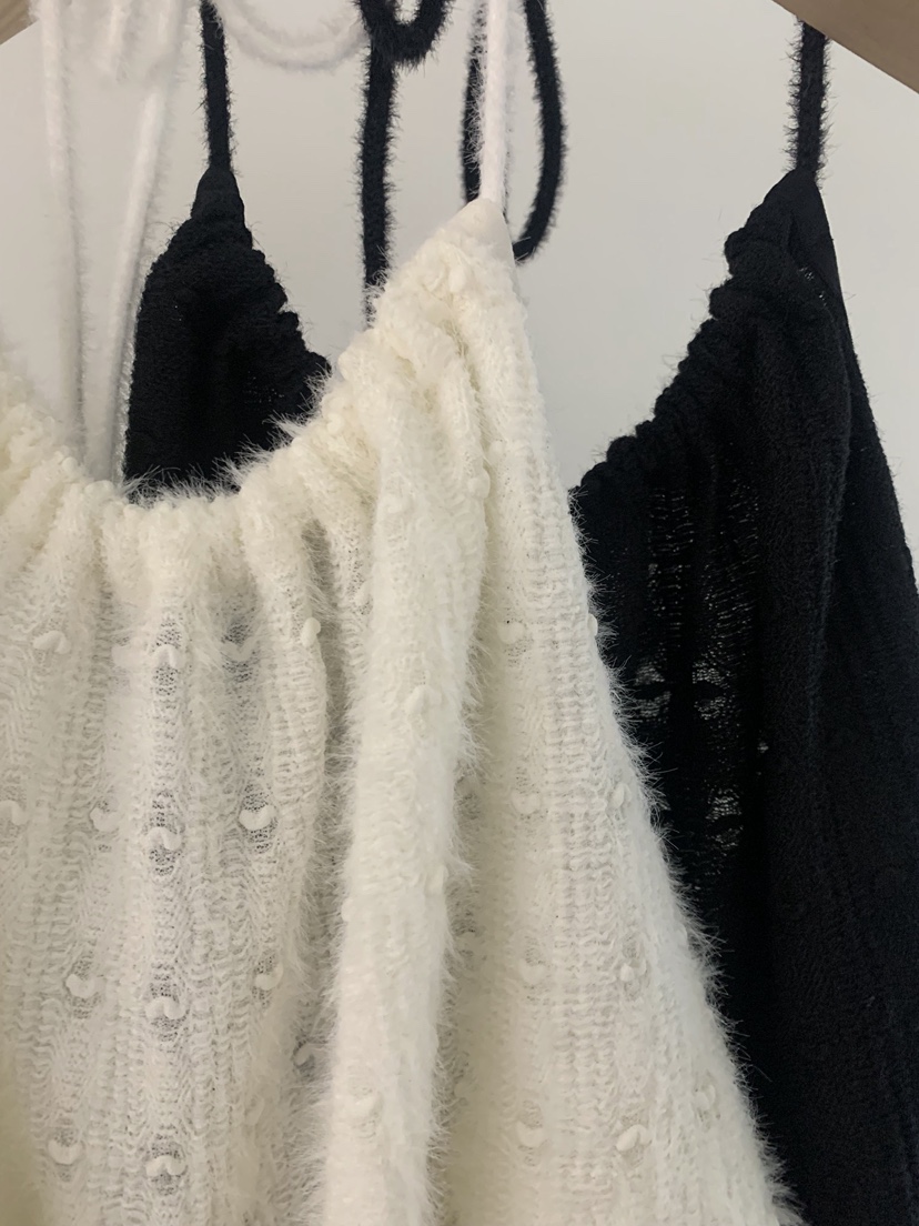 LOGARDEN韓國代購㊣女裝新品休閑人氣時尚真品職業吊帶背心LO GARDEN吊帶/背心