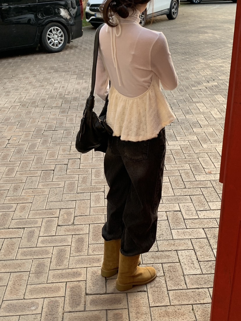 LOGARDEN韓國代購㊣女裝新品休閑人氣時尚真品職業吊帶背心LO GARDEN吊帶/背心