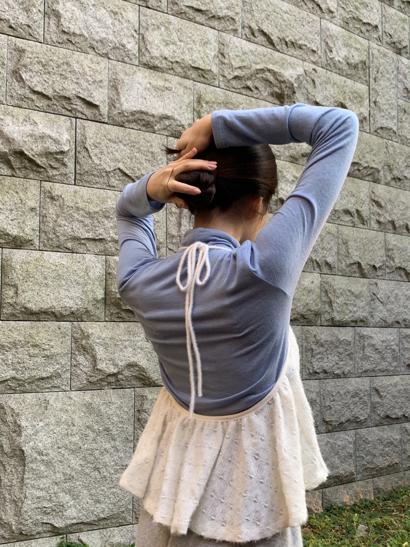 LOGARDEN韓國代購㊣女裝新品休閑人氣時尚真品職業吊帶背心LO GARDEN吊帶/背心