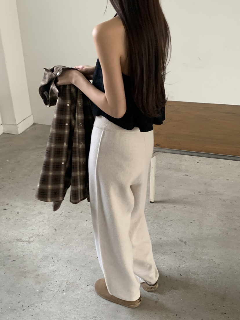 LOGARDEN韓國代購㊣女裝新品休閑人氣時尚真品職業吊帶背心LO GARDEN吊帶/背心