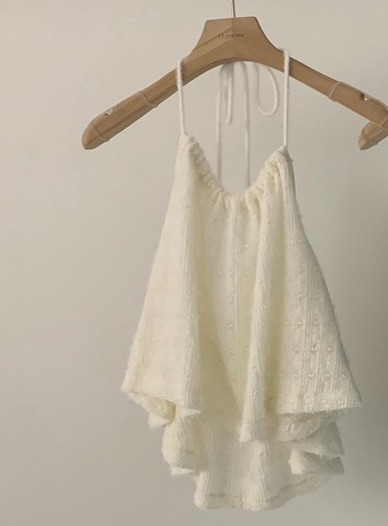 LOGARDEN韓國代購㊣女裝新品休閑人氣時尚真品職業吊帶背心LO GARDEN吊帶/背心圖色1