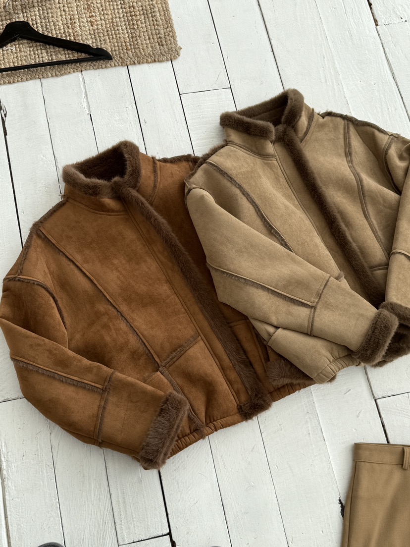 EOMPIT東大門㊣代購女裝新品職業休閑熱賣人氣25秋冬真品夾克EOMPIT夾克