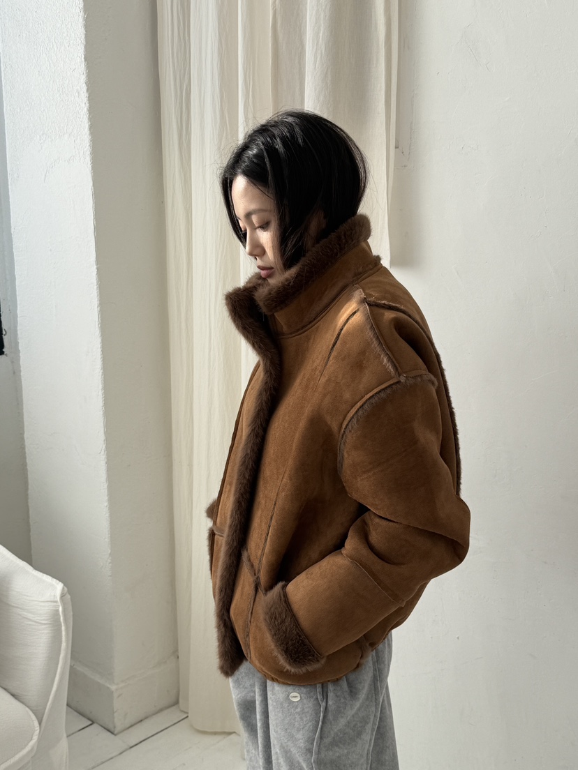 EOMPIT東大門㊣代購女裝新品職業休閑熱賣人氣25秋冬真品夾克EOMPIT夾克