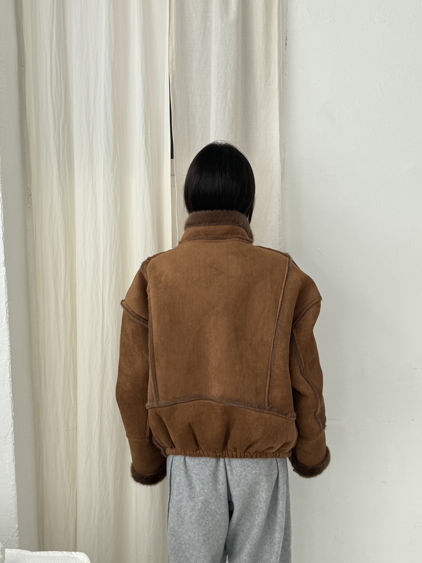 EOMPIT東大門㊣代購女裝新品職業休閑熱賣人氣25秋冬真品夾克EOMPIT夾克