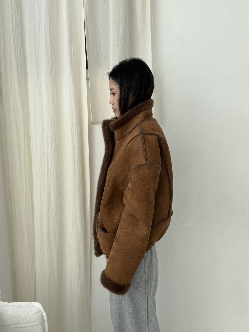 EOMPIT東大門㊣代購女裝新品職業休閑熱賣人氣25秋冬真品夾克EOMPIT夾克