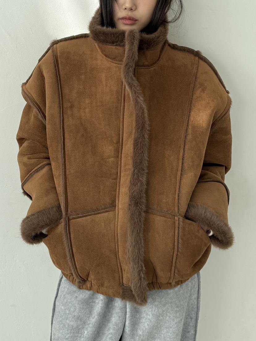 EOMPIT東大門㊣代購女裝新品職業休閑熱賣人氣25秋冬真品夾克EOMPIT夾克